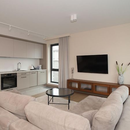 Totu Home Bank Polski Gdynia Modern Apartment Exteriör bild