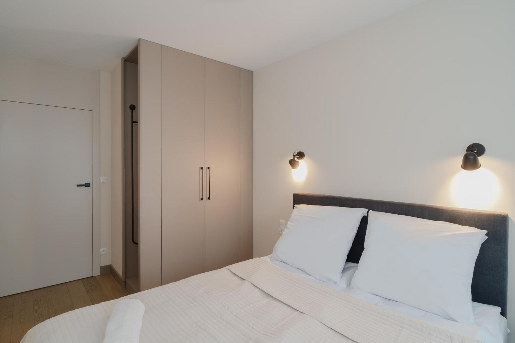 Totu Home Bank Polski Gdynia Modern Apartment Exteriör bild