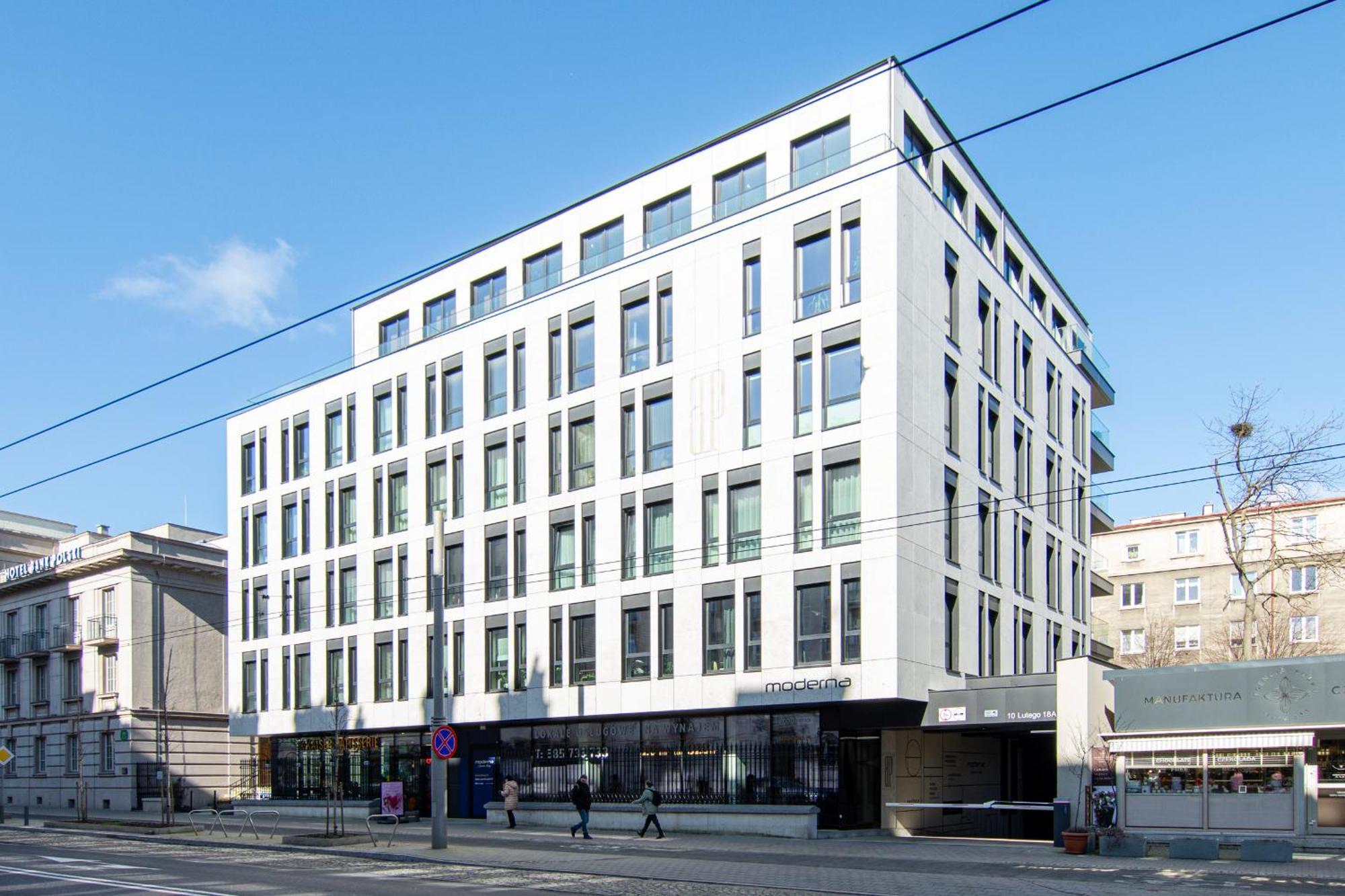 Totu Home Bank Polski Gdynia Modern Apartment Exteriör bild