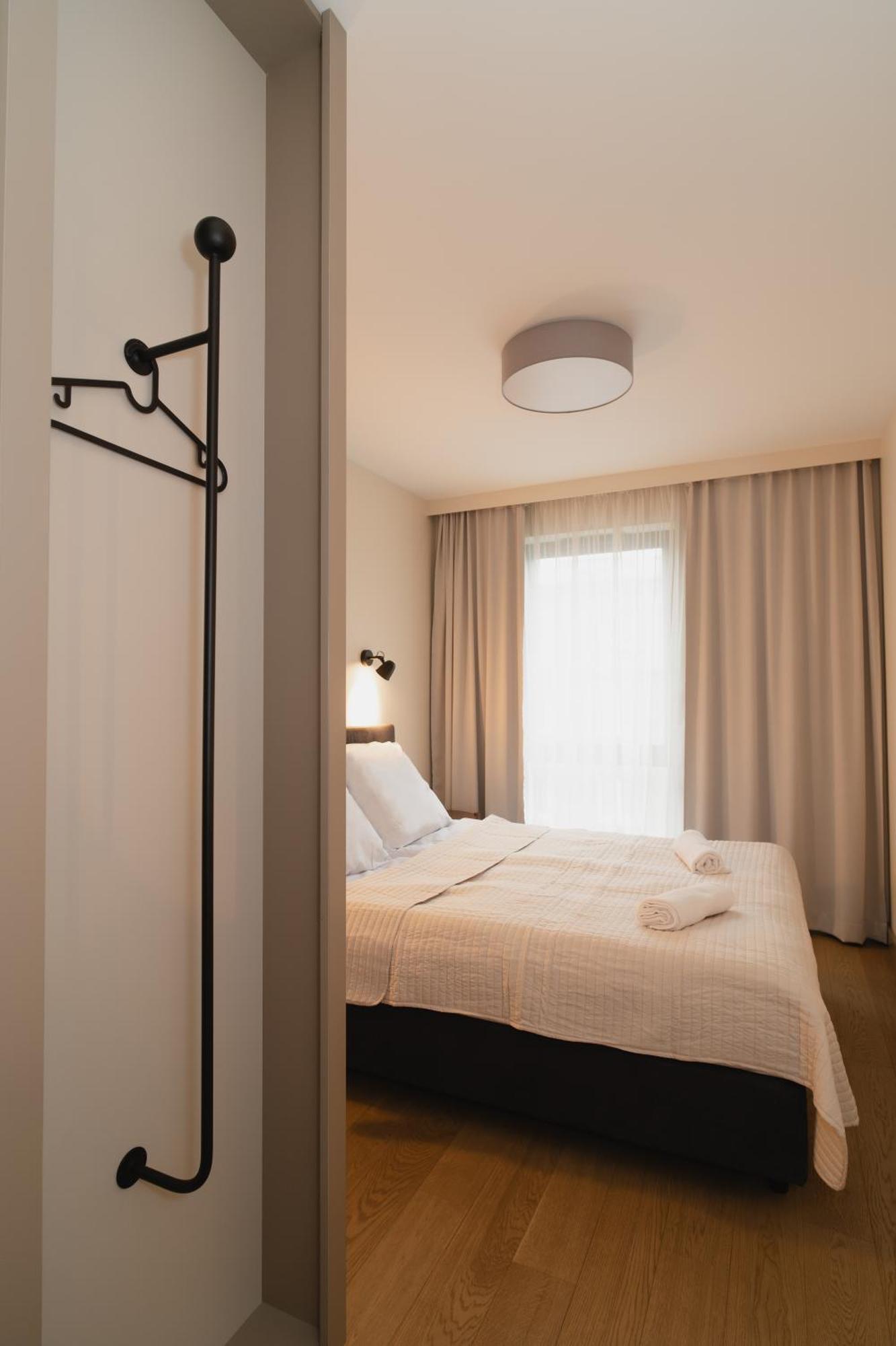 Totu Home Bank Polski Gdynia Modern Apartment Exteriör bild