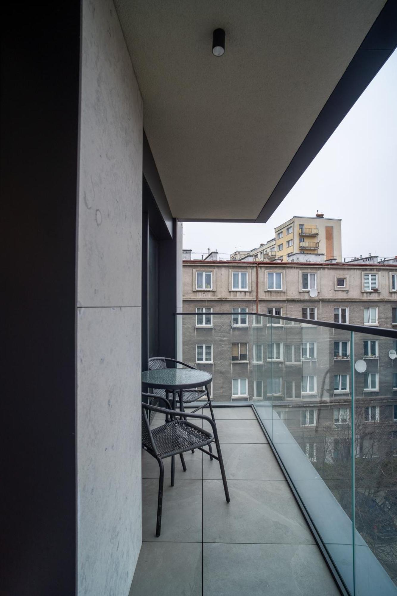 Totu Home Bank Polski Gdynia Modern Apartment Exteriör bild